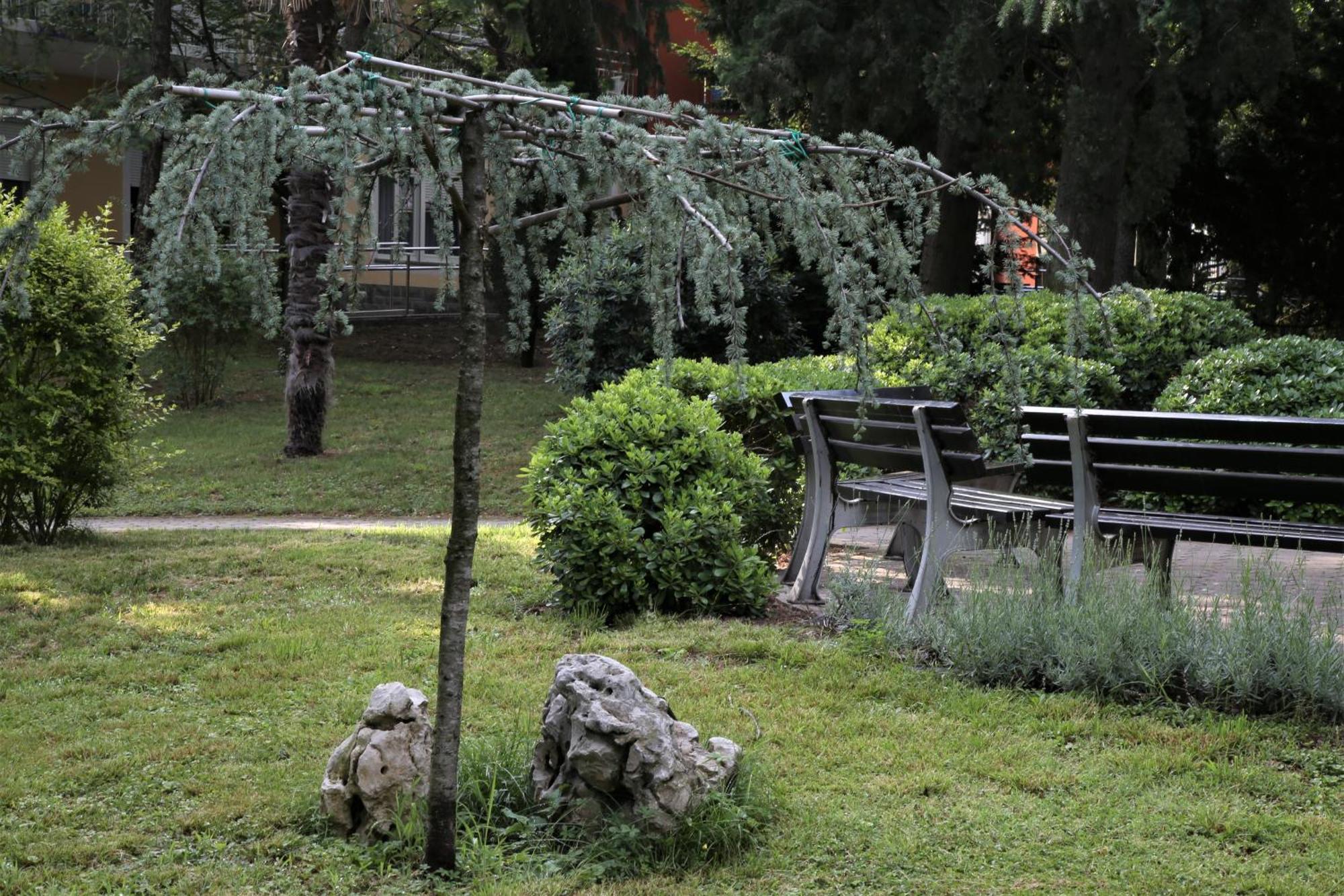 Floramare Health Resort Izola Bagian luar foto