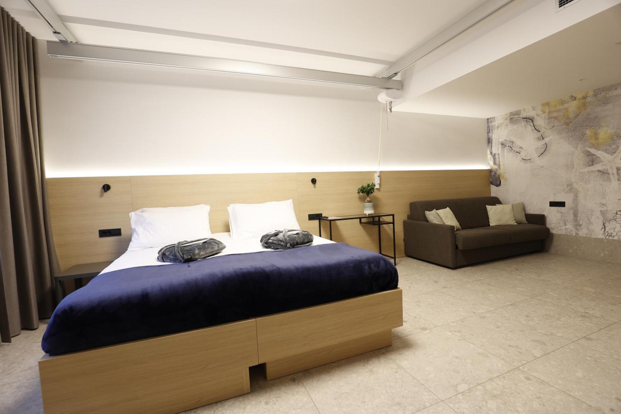 Floramare Health Resort Izola Bagian luar foto